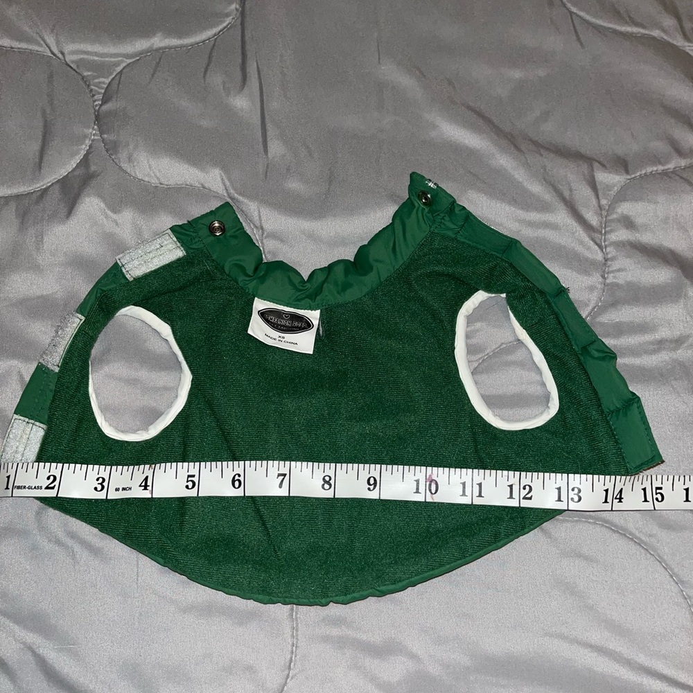 Puffy dog vest - Picture 2 of 5